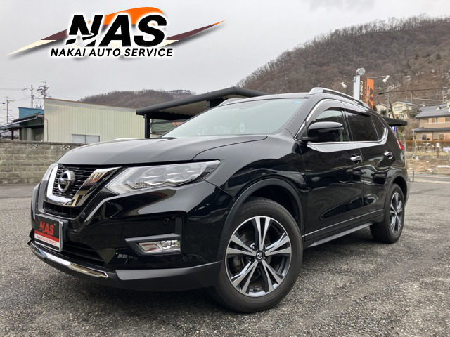 長野県安曇野市 NAS ナカイオートサービス Nakai Auto Service カスタム4WD専門店 SUV専門店