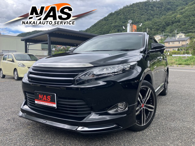 長野県安曇野市 NAS ナカイオートサービス Nakai Auto Service カスタム4WD専門店 SUV専門店
