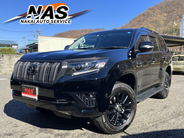長野県安曇野市 NAS ナカイオートサービス Nakai Auto Service カスタム4WD専門店 SUV専門店