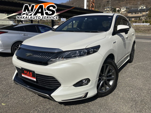 長野県安曇野市 NAS ナカイオートサービス Nakai Auto Service カスタム4WD専門店 SUV専門店