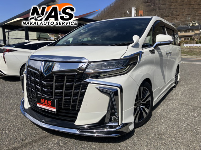 長野県安曇野市 NAS ナカイオートサービス Nakai Auto Service カスタム4WD専門店 SUV専門店