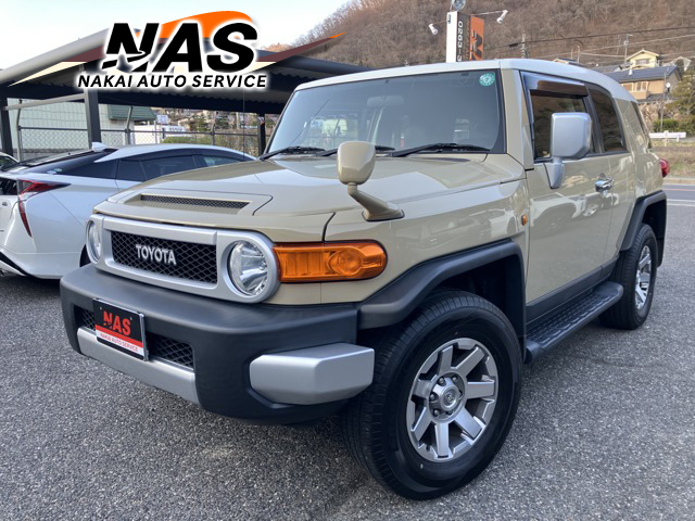 長野県安曇野市 NAS ナカイオートサービス Nakai Auto Service カスタム4WD専門店 SUV専門店