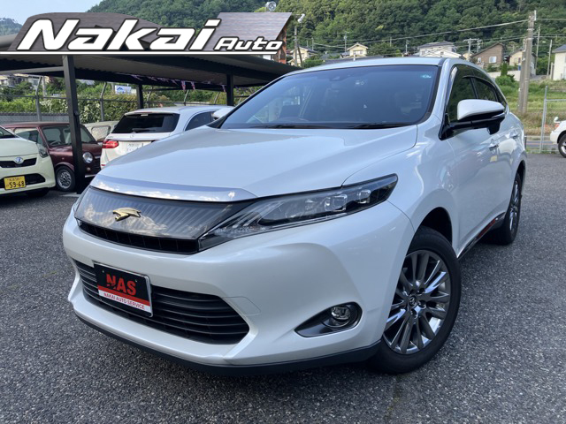 長野県安曇野市 NAS ナカイオートサービス Nakai Auto Service カスタム4WD専門店 SUV専門店