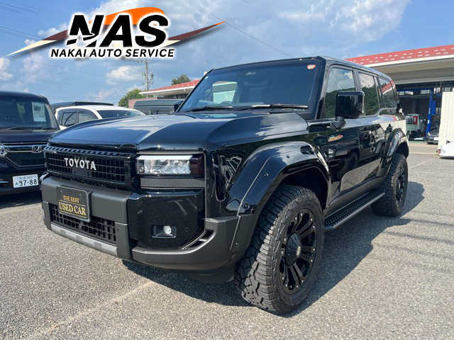 長野県安曇野市 NAS ナカイオートサービス Nakai Auto Service カスタム4WD専門店 SUV専門店