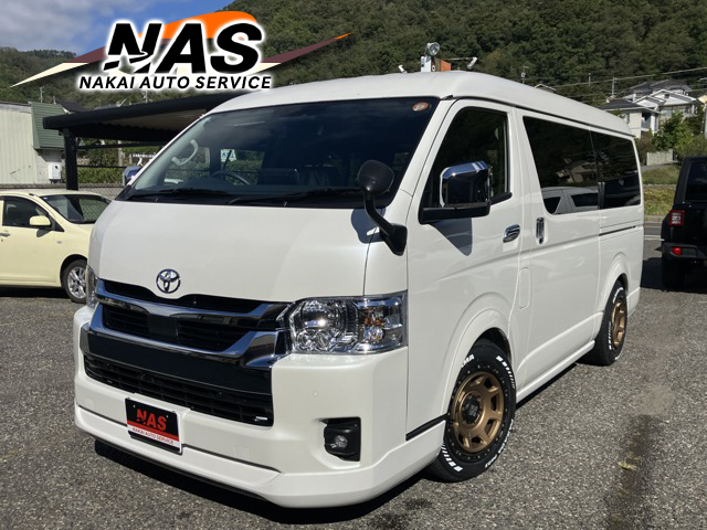 長野県安曇野市 NAS ナカイオートサービス Nakai Auto Service カスタム4WD専門店 SUV専門店