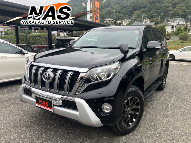 長野県安曇野市 NAS ナカイオートサービス Nakai Auto Service カスタム4WD専門店 SUV専門店