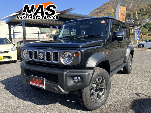 長野県安曇野市 NAS ナカイオートサービス Nakai Auto Service カスタム4WD専門店 SUV専門店