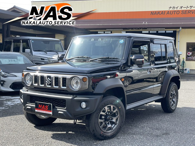 長野県安曇野市 NAS ナカイオートサービス Nakai Auto Service カスタム4WD専門店 SUV専門店