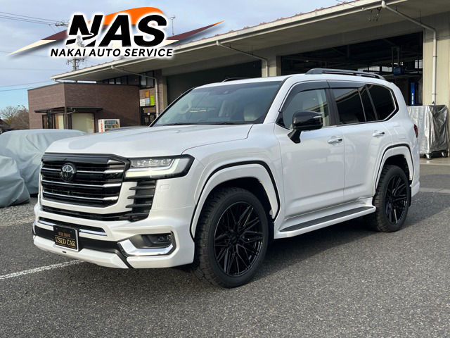 長野県安曇野市 NAS ナカイオートサービス Nakai Auto Service カスタム4WD専門店 SUV専門店