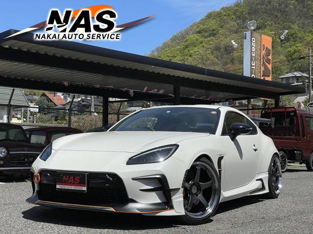 長野県安曇野市 NAS ナカイオートサービス Nakai Auto Service カスタム4WD専門店 SUV専門店