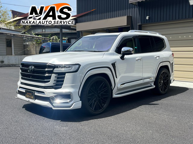 長野県安曇野市 NAS ナカイオートサービス Nakai Auto Service カスタム4WD専門店 SUV専門店