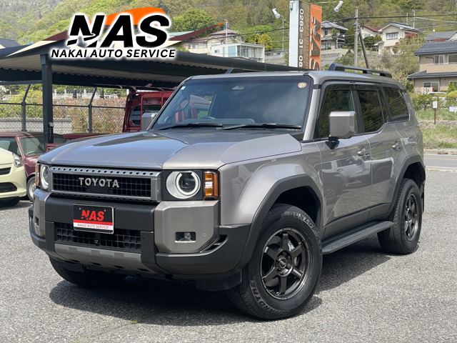 長野県安曇野市 NAS ナカイオートサービス Nakai Auto Service カスタム4WD専門店 SUV専門店