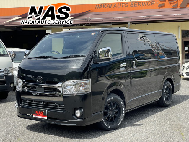 長野県安曇野市 NAS ナカイオートサービス Nakai Auto Service カスタム4WD専門店 SUV専門店