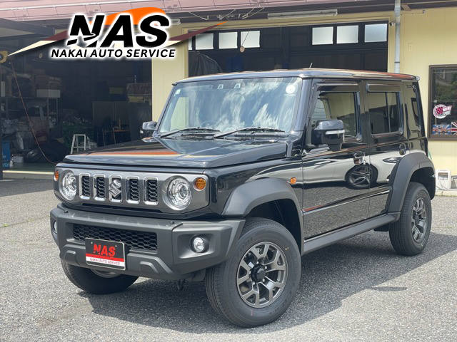 長野県安曇野市 NAS ナカイオートサービス Nakai Auto Service カスタム4WD専門店 SUV専門店
