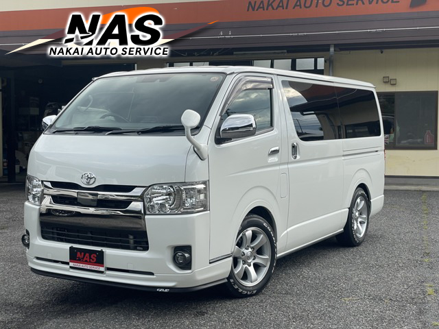 長野県安曇野市 NAS ナカイオートサービス Nakai Auto Service カスタム4WD専門店 SUV専門店