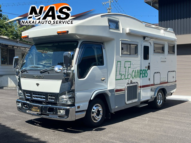 長野県安曇野市 NAS ナカイオートサービス Nakai Auto Service カスタム4WD専門店 SUV専門店