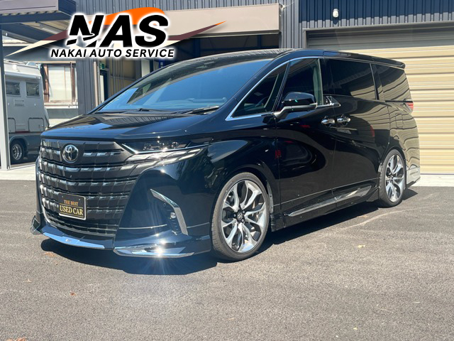 長野県安曇野市 NAS ナカイオートサービス Nakai Auto Service カスタム4WD専門店 SUV専門店