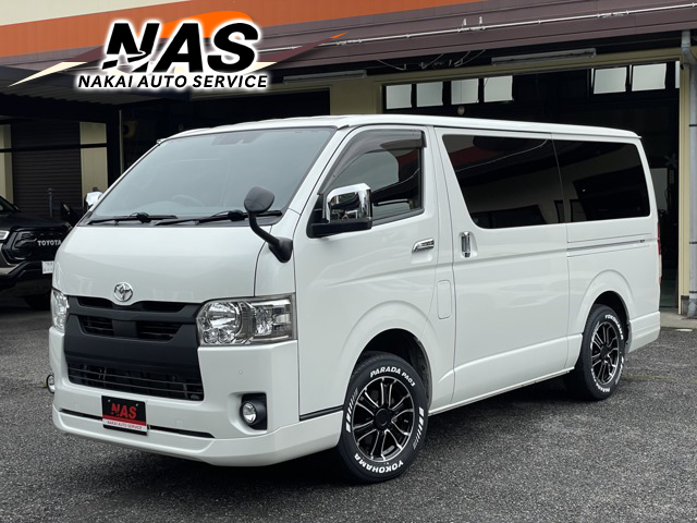 長野県安曇野市 NAS ナカイオートサービス Nakai Auto Service カスタム4WD専門店 SUV専門店