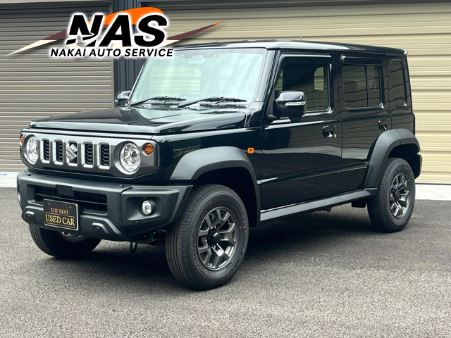 長野県安曇野市 NAS ナカイオートサービス Nakai Auto Service カスタム4WD専門店 SUV専門店