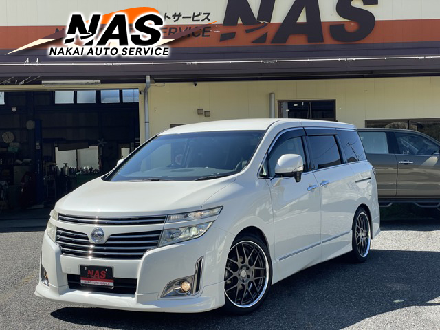 長野県安曇野市 NAS ナカイオートサービス Nakai Auto Service カスタム4WD専門店 SUV専門店