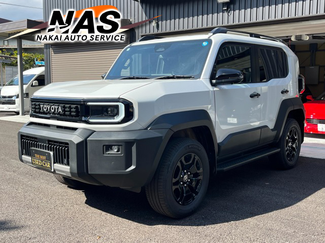 長野県安曇野市 NAS ナカイオートサービス Nakai Auto Service カスタム4WD専門店 SUV専門店
